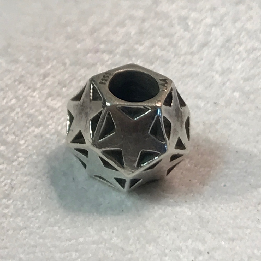 Trollbeads Sparkling Star